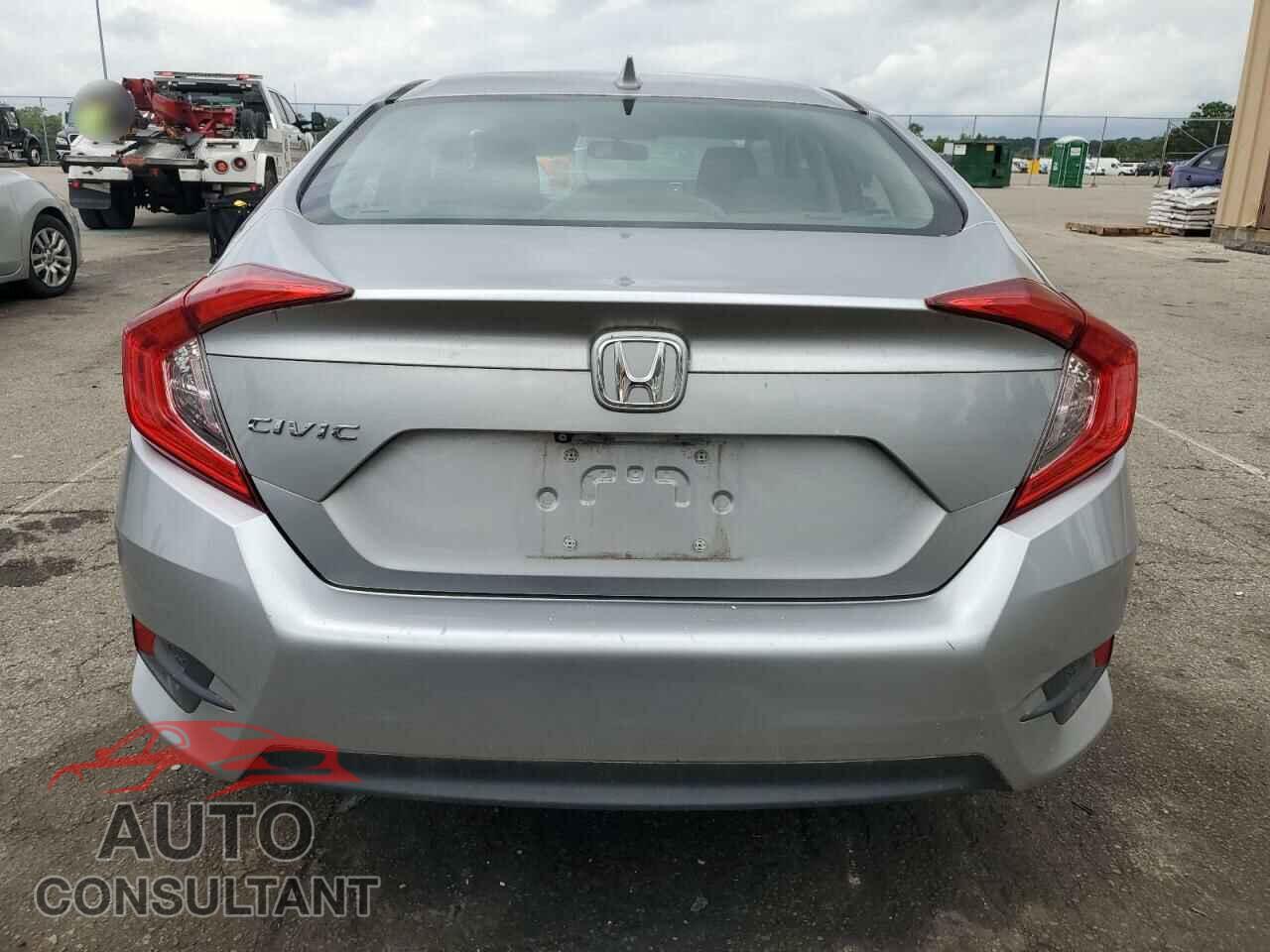 HONDA CIVIC 2017 - 19XFC2F85HE032424