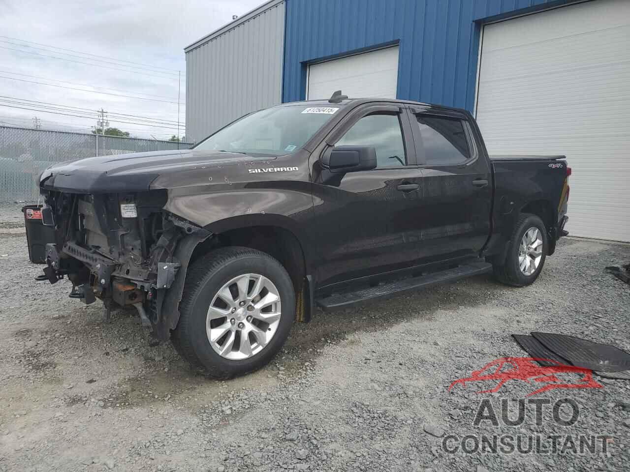 CHEVROLET ALL Models 2019 - 1GCUYBEF3KZ323539
