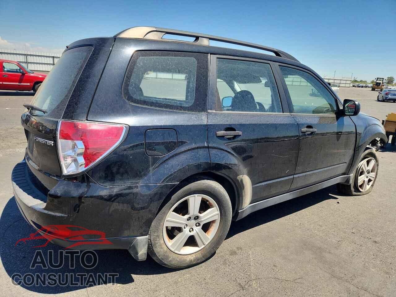 SUBARU FORESTER 2011 - JF2SHBBC1BH774428