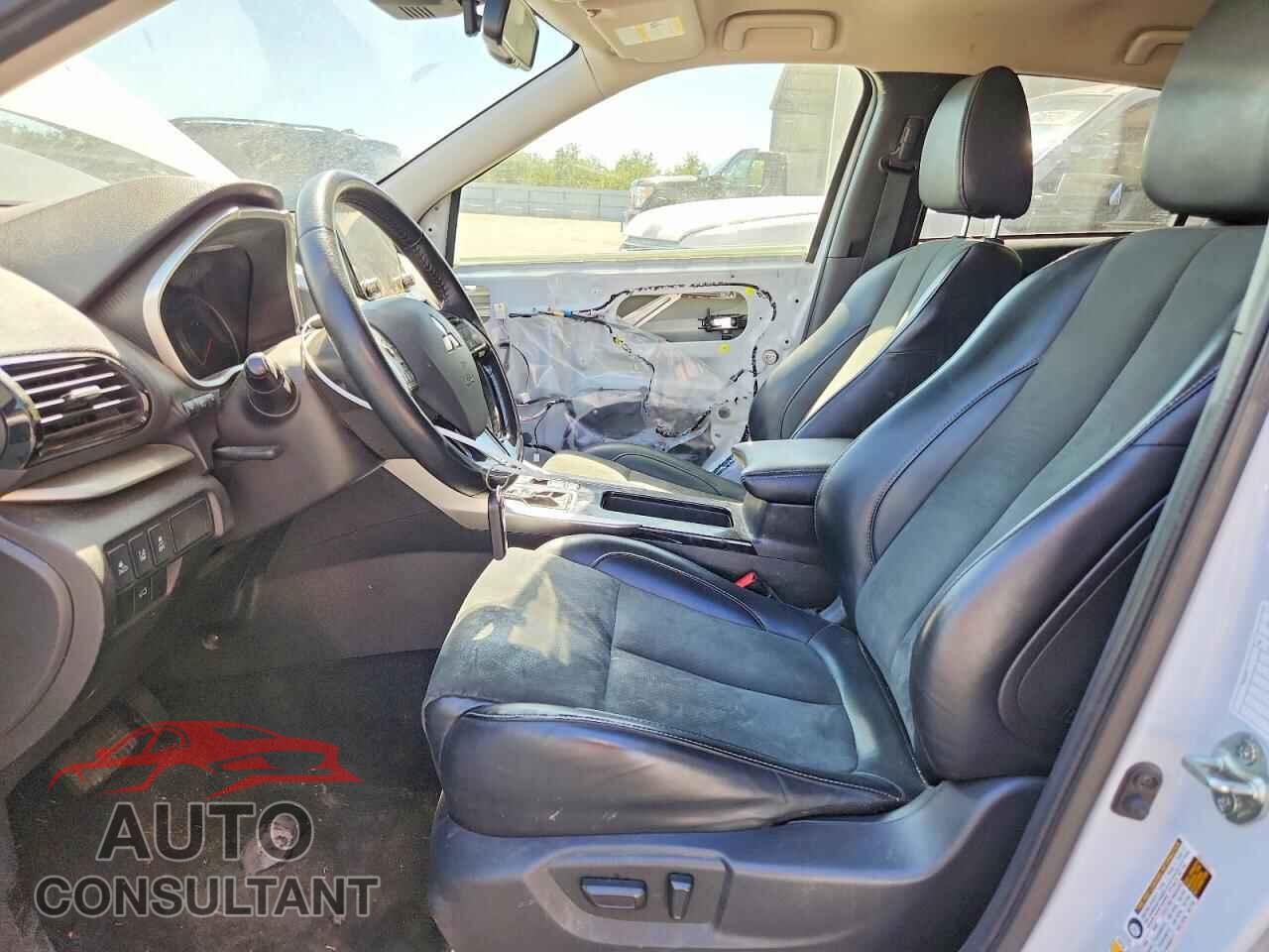 MITSUBISHI ECLIPSE 2024 - JA4ATWAA7RZ004118