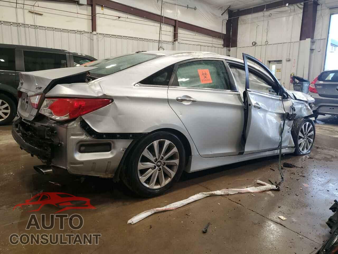HYUNDAI SONATA 2014 - 5NPEC4AB7EH909089