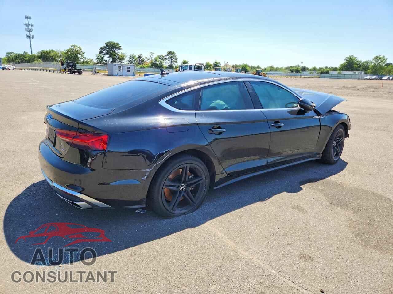 AUDI A5 2021 - WAUDACF50MA040191