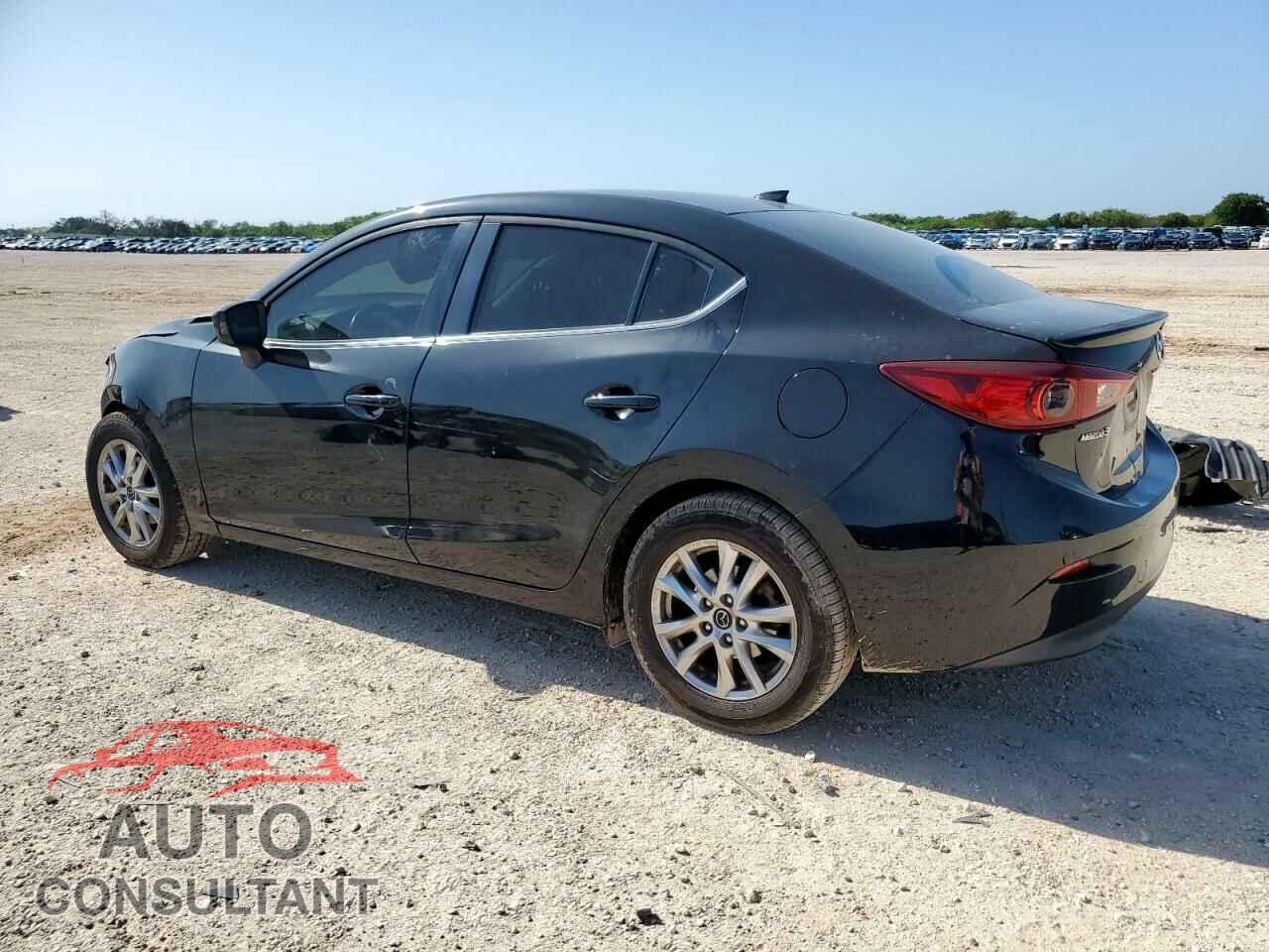 MAZDA 3 2014 - 3MZBM1V7XEM105803