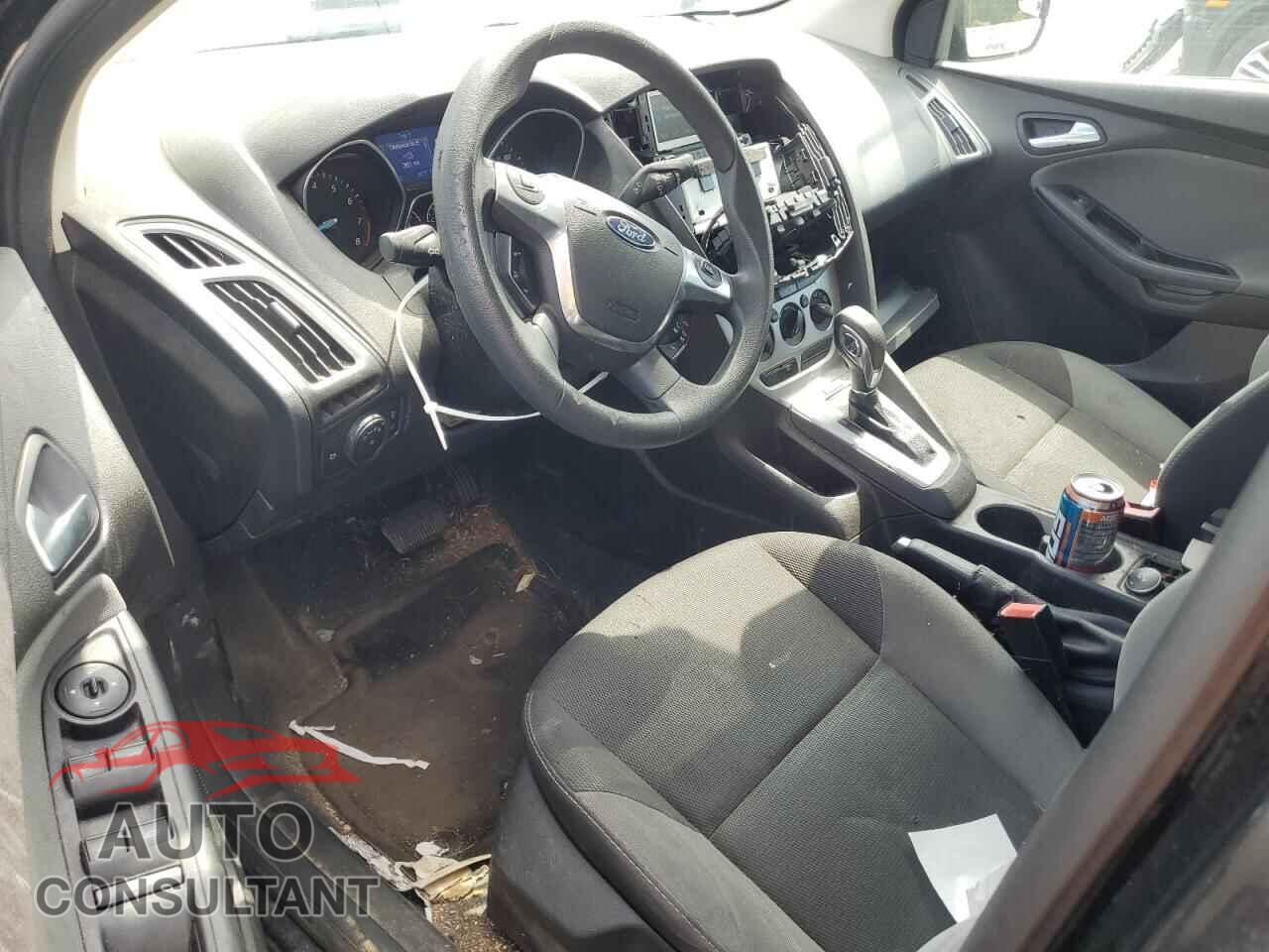 FORD FOCUS 2013 - 1FADP3F25DL250867