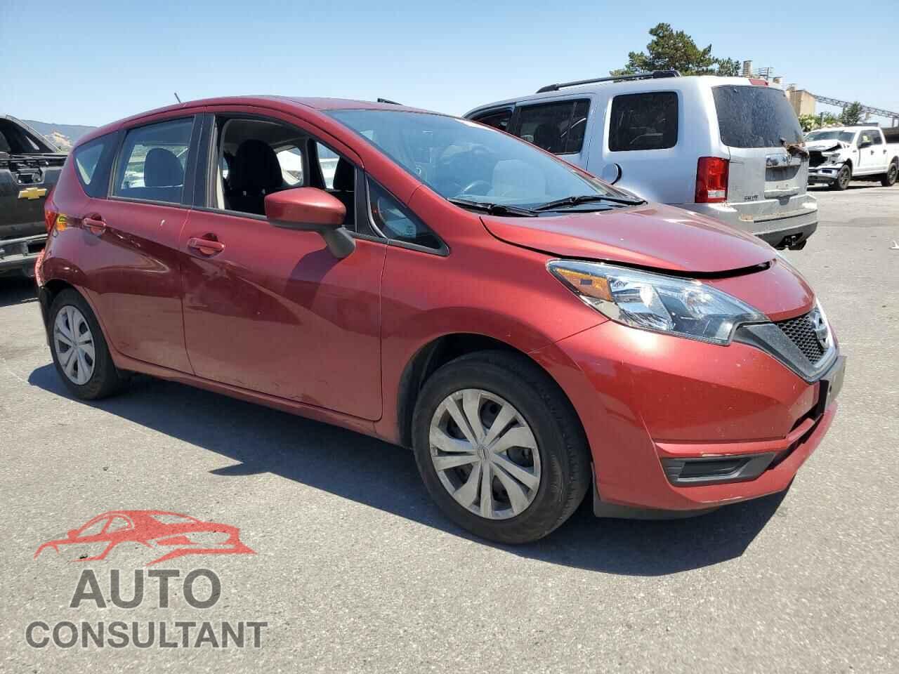 NISSAN VERSA 2017 - 3N1CE2CP9HL355706