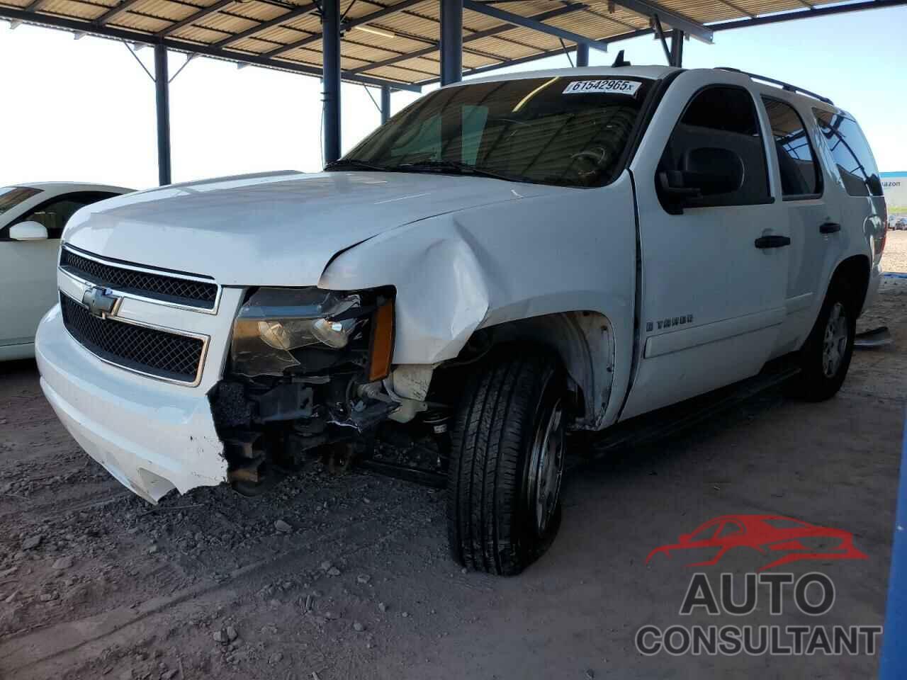 CHEVROLET TAHOE 2009 - 1GNFC13049R138045