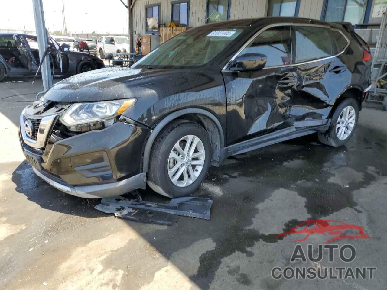 NISSAN ROGUE 2017 - KNMAT2MTXHP538977