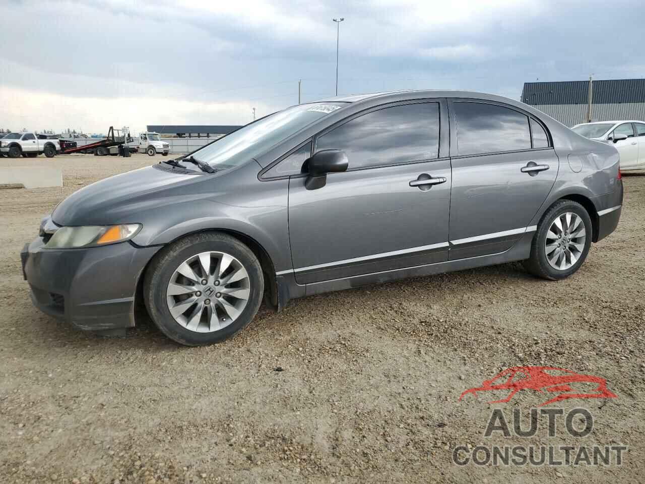 HONDA CIVIC 2010 - 2HGFA1F07AH037968