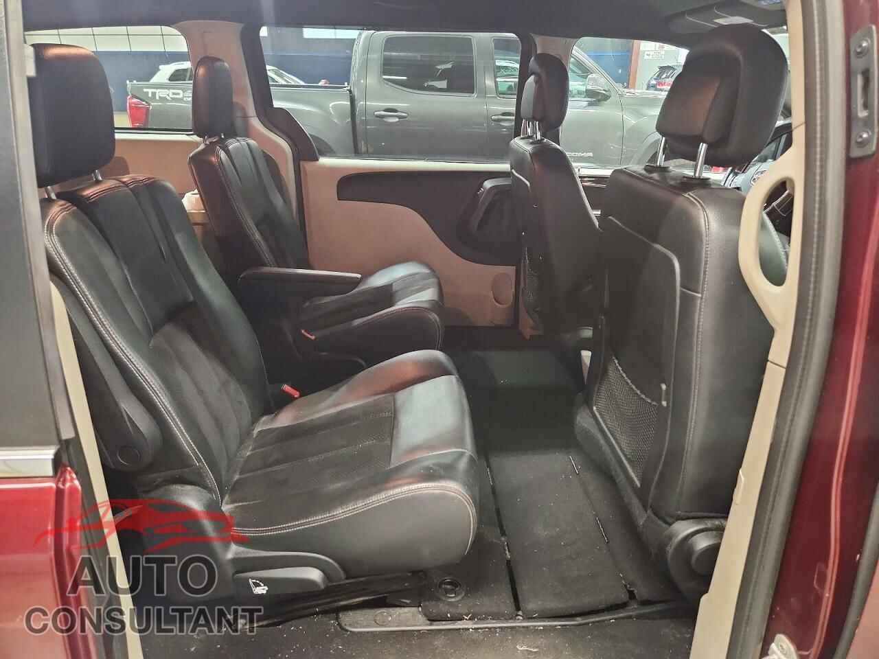 DODGE CARAVAN 2017 - 2C4RDGCG5HR714558