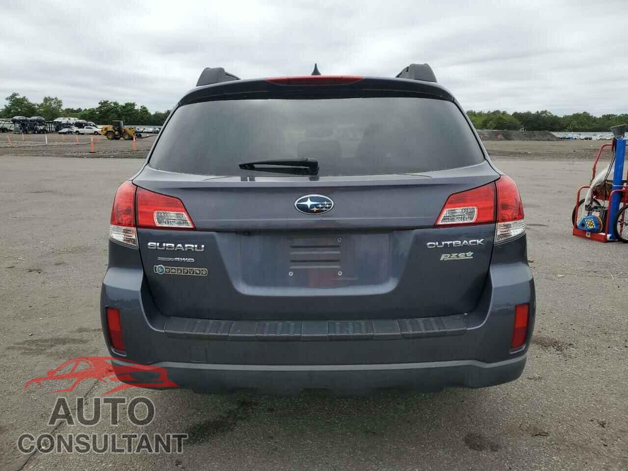 SUBARU OUTBACK 2014 - 4S4BRBLC3E3323492
