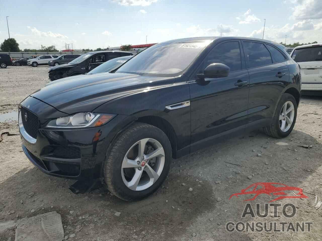 JAGUAR F-PACE 2018 - SADCJ2GX4JA236479