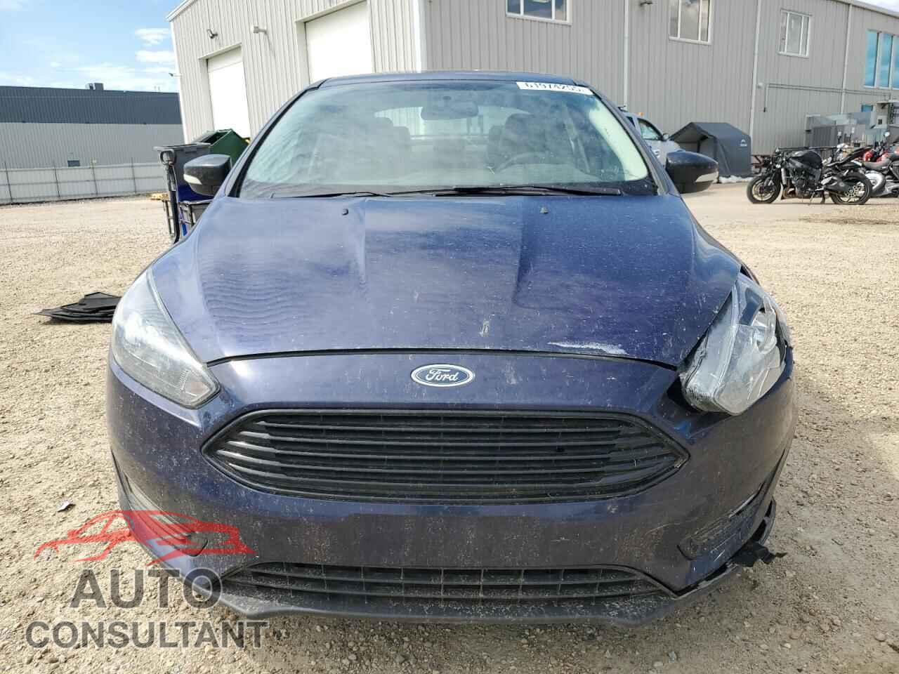 FORD FOCUS 2016 - 1FADP3F24GL291916
