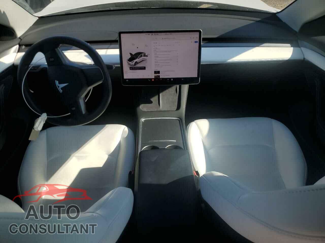 TESLA MODEL X 2022 - 5YJ3E1EB3NF173650