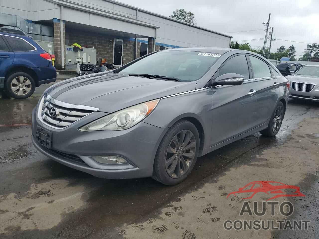 HYUNDAI SONATA 2011 - 5NPEC4AB4BH234913