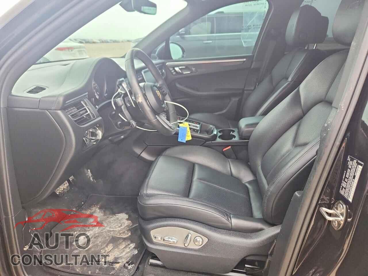 PORSCHE MACAN 2023 - WP1AF2A52PLB55813