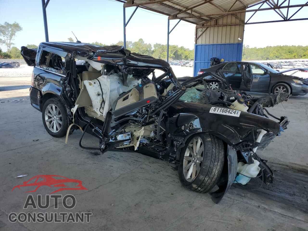 FORD FLEX 2019 - 2FMGK5D87KBA29711