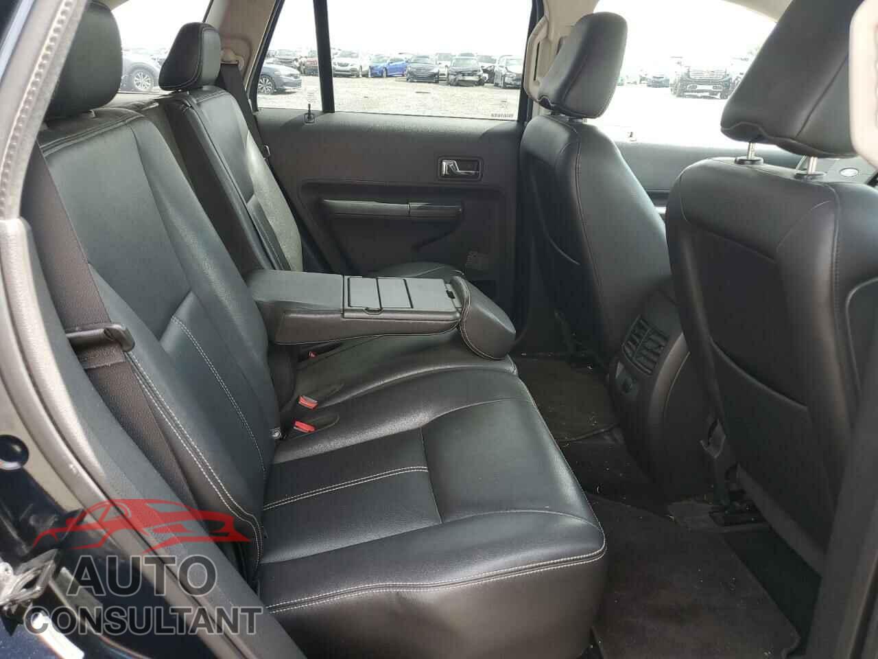 FORD EDGE 2010 - 2FMDK3KC8ABA78106