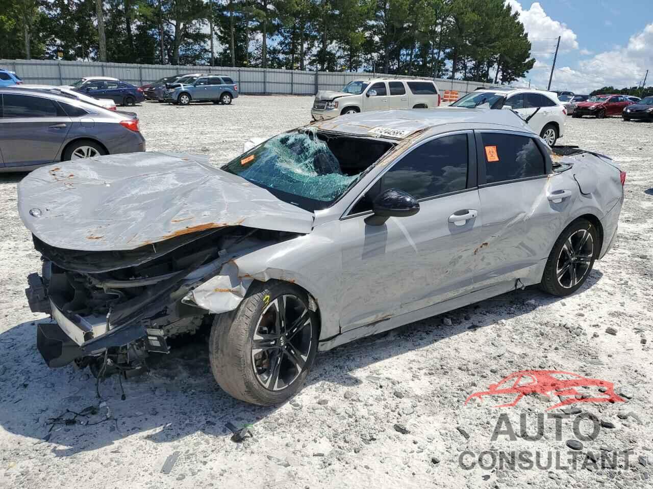 KIA K5 2021 - 5XXG64J24MG023466