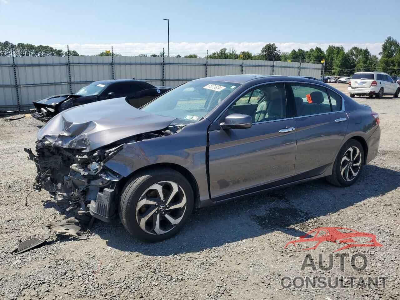 HONDA ACCORD 2017 - 1HGCR3F8XHA037744