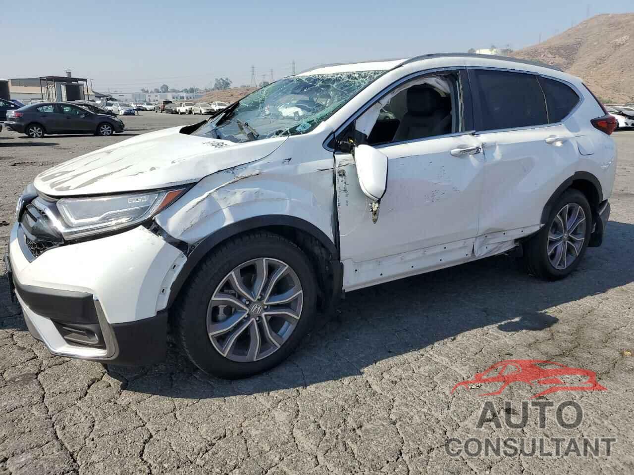HONDA CRV 2020 - 7FARW1H93LE004715