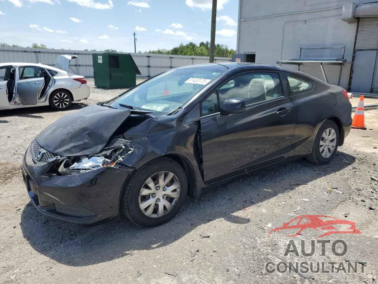 HONDA CIVIC 2012 - 2HGFG3B56CH563037