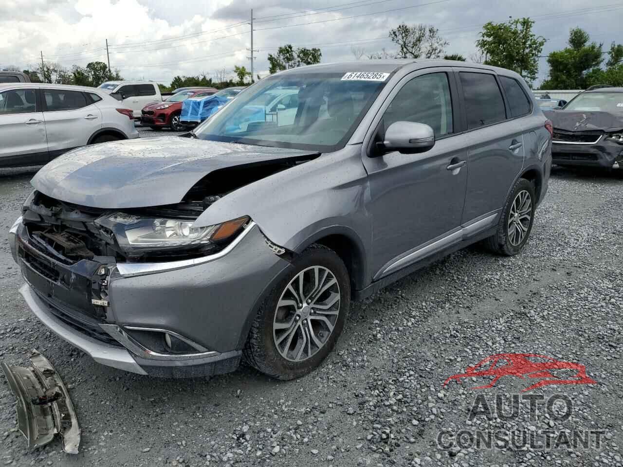 MITSUBISHI OUTLANDER 2017 - JA4AD3A37HZ036059