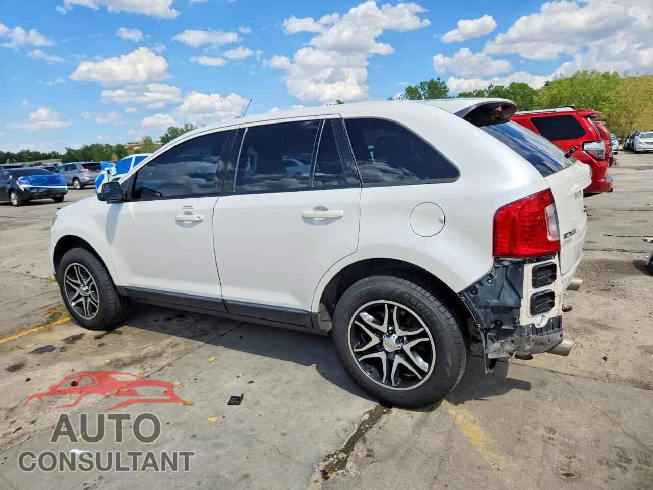 FORD EDGE 2013 - 2FMDK4JC3DBB11458