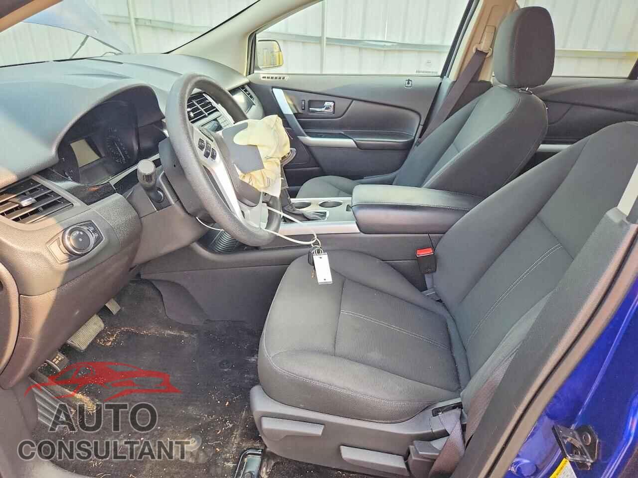 FORD EDGE 2013 - 2FMDK3GC3DBA94291