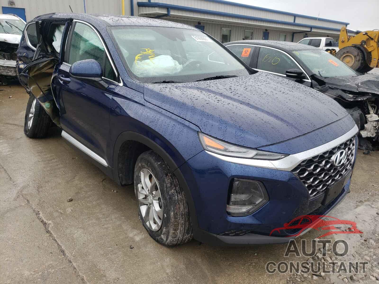 HYUNDAI SANTA FE 2020 - 5NMS23AD7LH156112