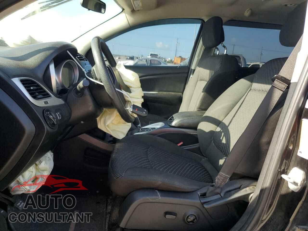 DODGE JOURNEY 2016 - 3C4PDCBBXGT156109