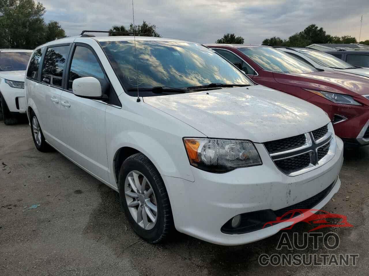 DODGE CARAVAN 2019 - 2C4RDGCG1KR800036