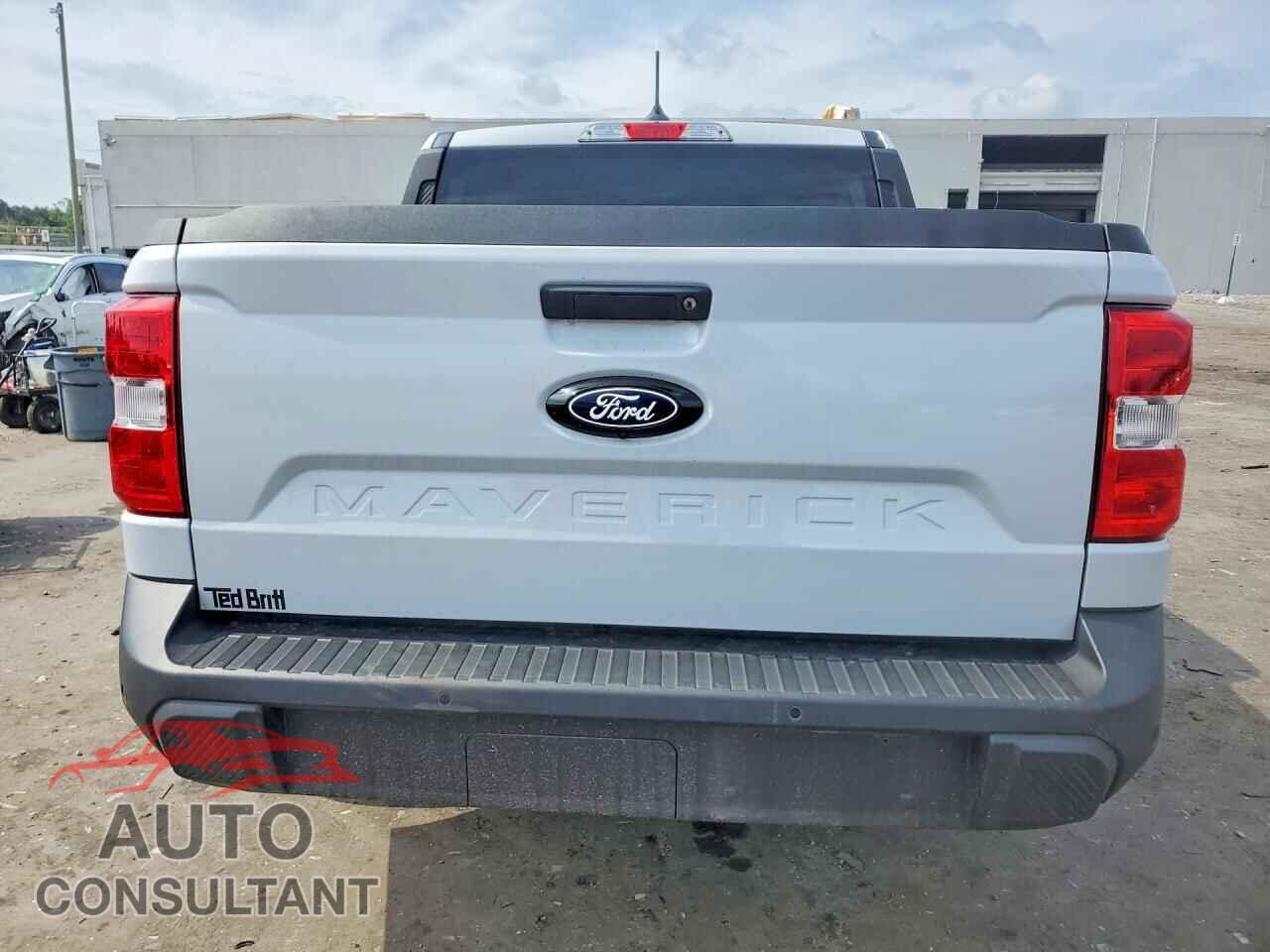 FORD MAVERICK 2025 - 3FTTW8B39SRA09557