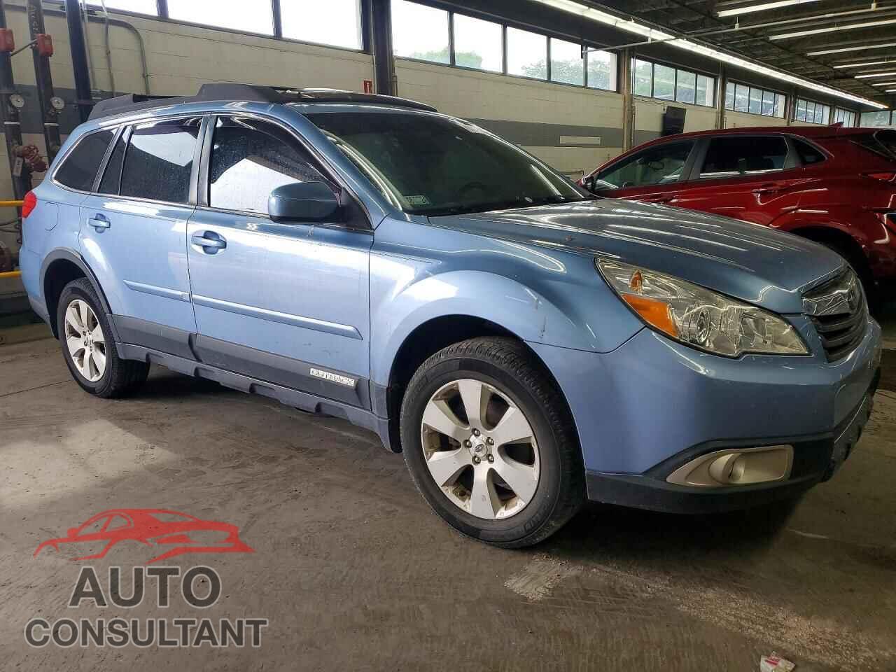 SUBARU OUTBACK 2012 - 4S4BRBKC2C3231174