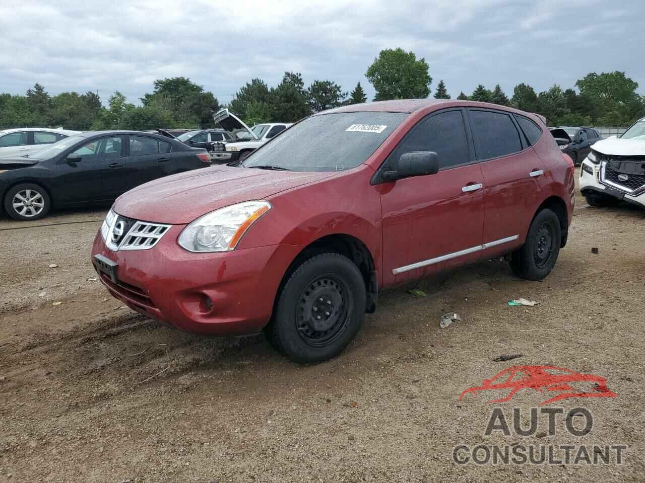 NISSAN ROGUE 2012 - JN8AS5MVXCW415379