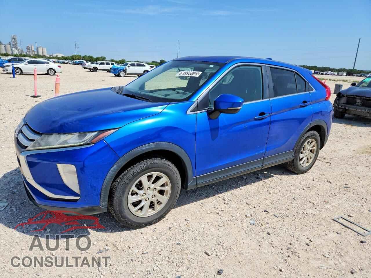 MITSUBISHI ECLIPSE 2018 - JA4AT3AA3JZ063931