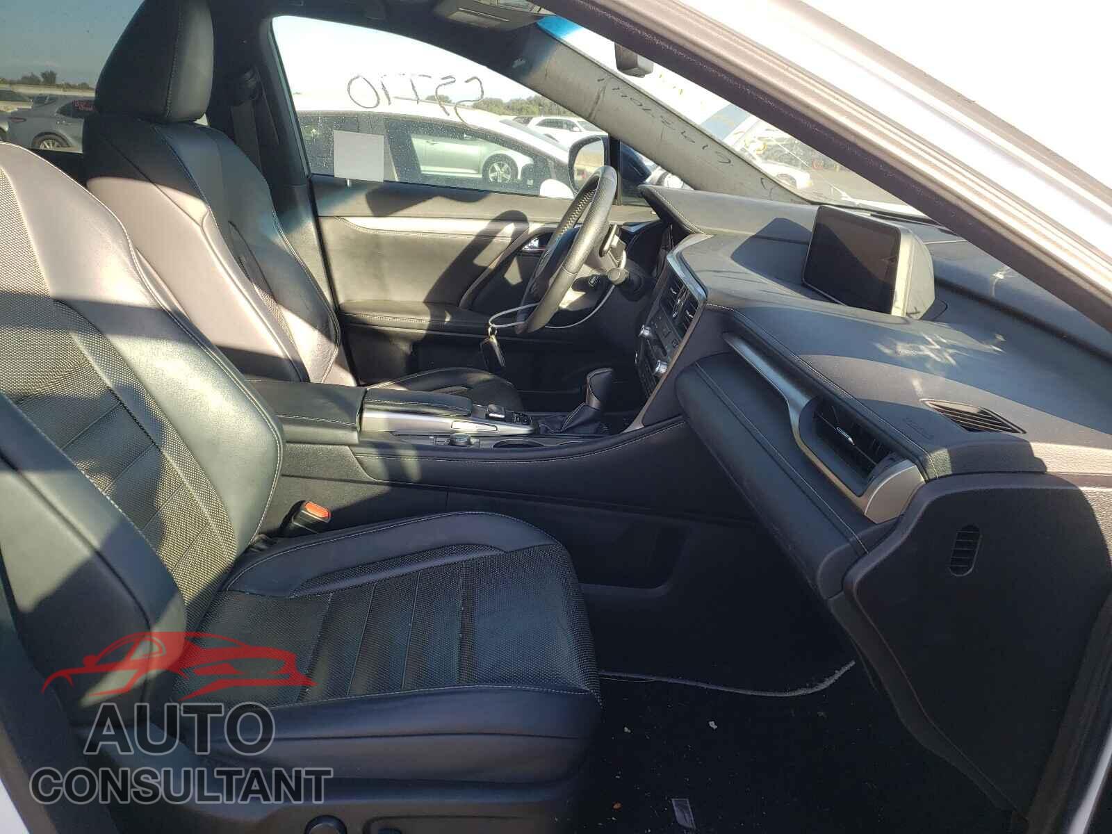 LEXUS RX350 2017 - 2T2BZMCA2HC094972