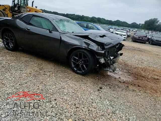 DODGE CHALLENGER 2020 - 2C3CDZAG6LH123355