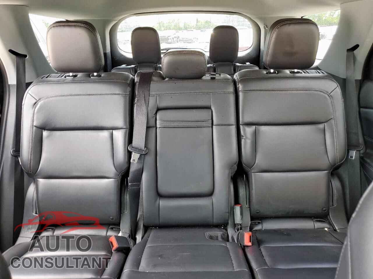 FORD EXPLORER 2023 - 1FMSK7DH9PGA59248