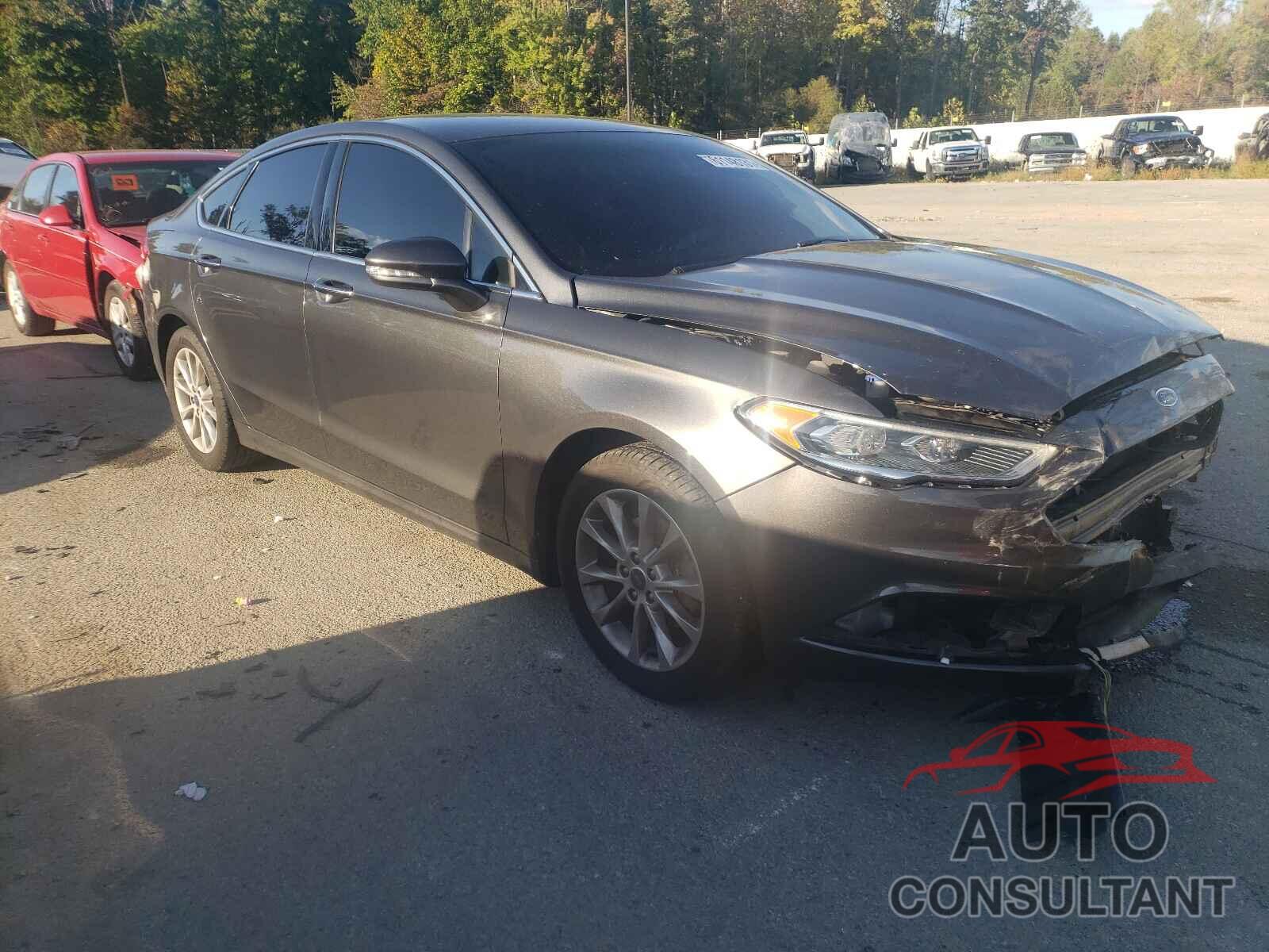 FORD FUSION 2017 - 3FA6P0HD4HR254731