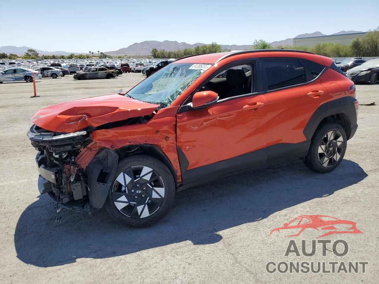 HYUNDAI KONA 2024 - KM8HBCAB7RU080042