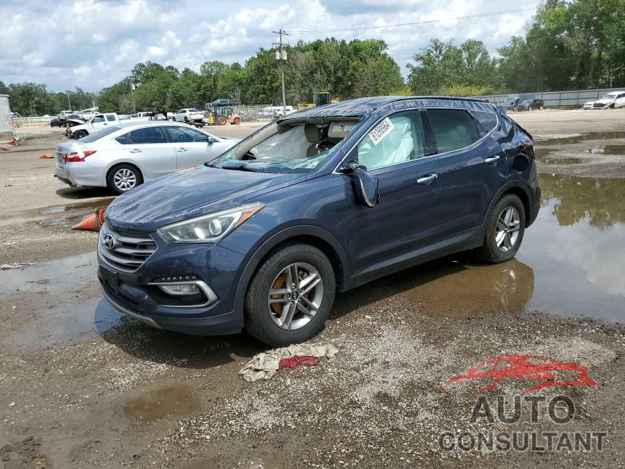 HYUNDAI SANTA FE 2017 - 5NMZU3LB2HH015007