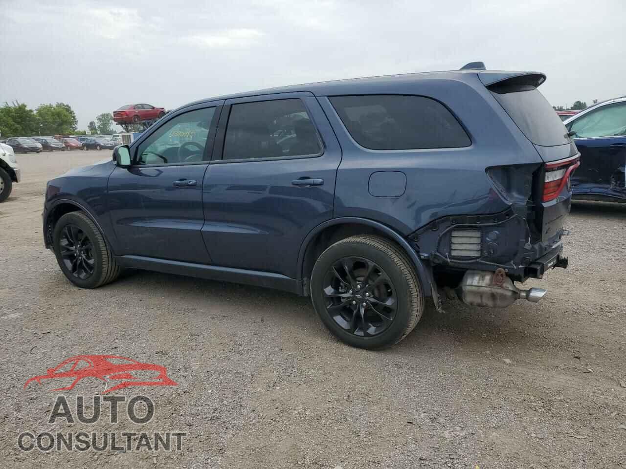 DODGE DURANGO 2021 - 1C4RDJDG7MC720022