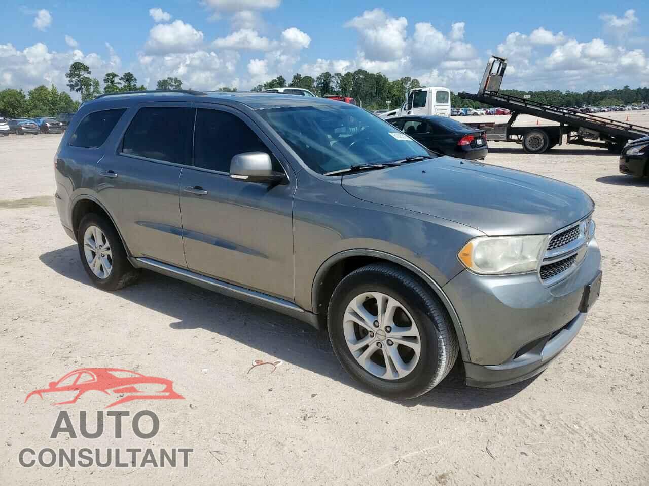 DODGE DURANGO 2011 - 1D4RD4GG2BC598361
