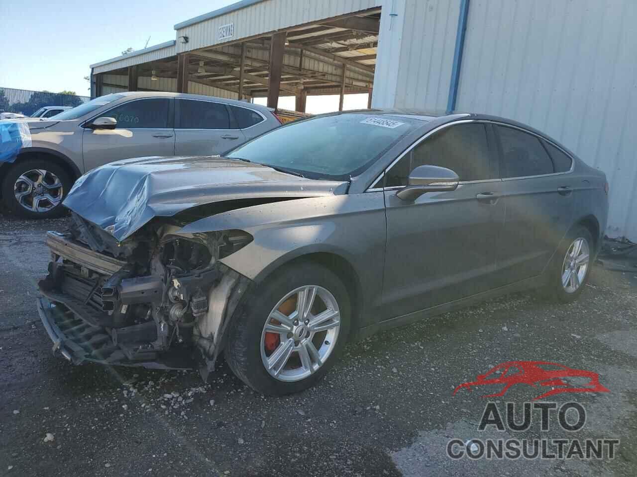 FORD FUSION 2013 - 3FA6P0HR5DR295343