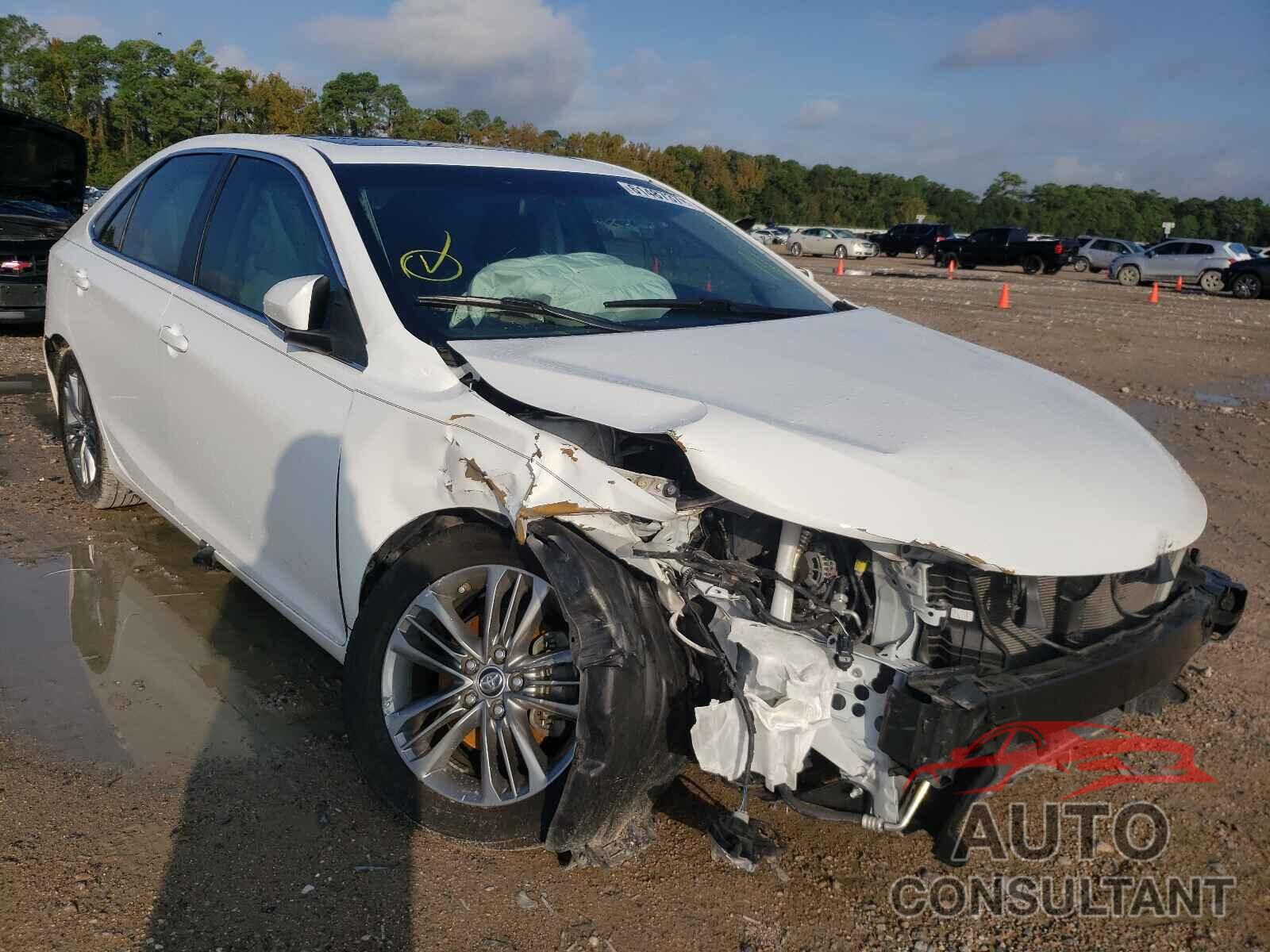 TOYOTA CAMRY 2016 - 4T1BF1FK7GU999169