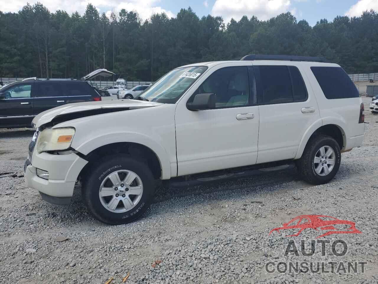 FORD EXPLORER 2010 - 1FMEU6DEXAUA47271