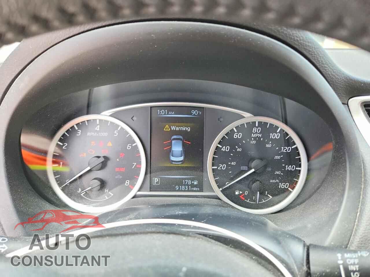 NISSAN SENTRA 2017 - 3N1AB7AP1HL711548