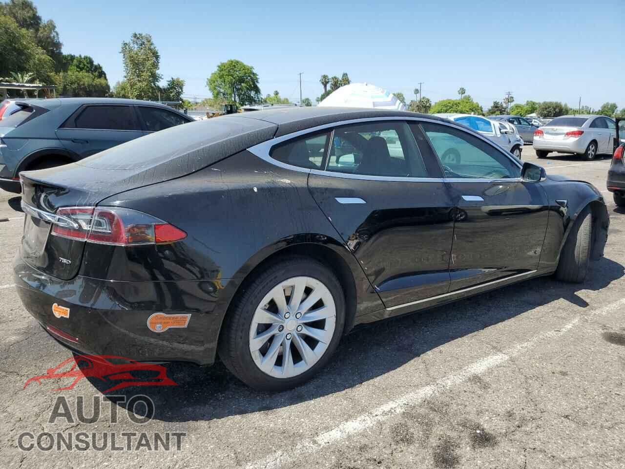 TESLA MODEL S 2018 - 5YJSA1E24JF248762