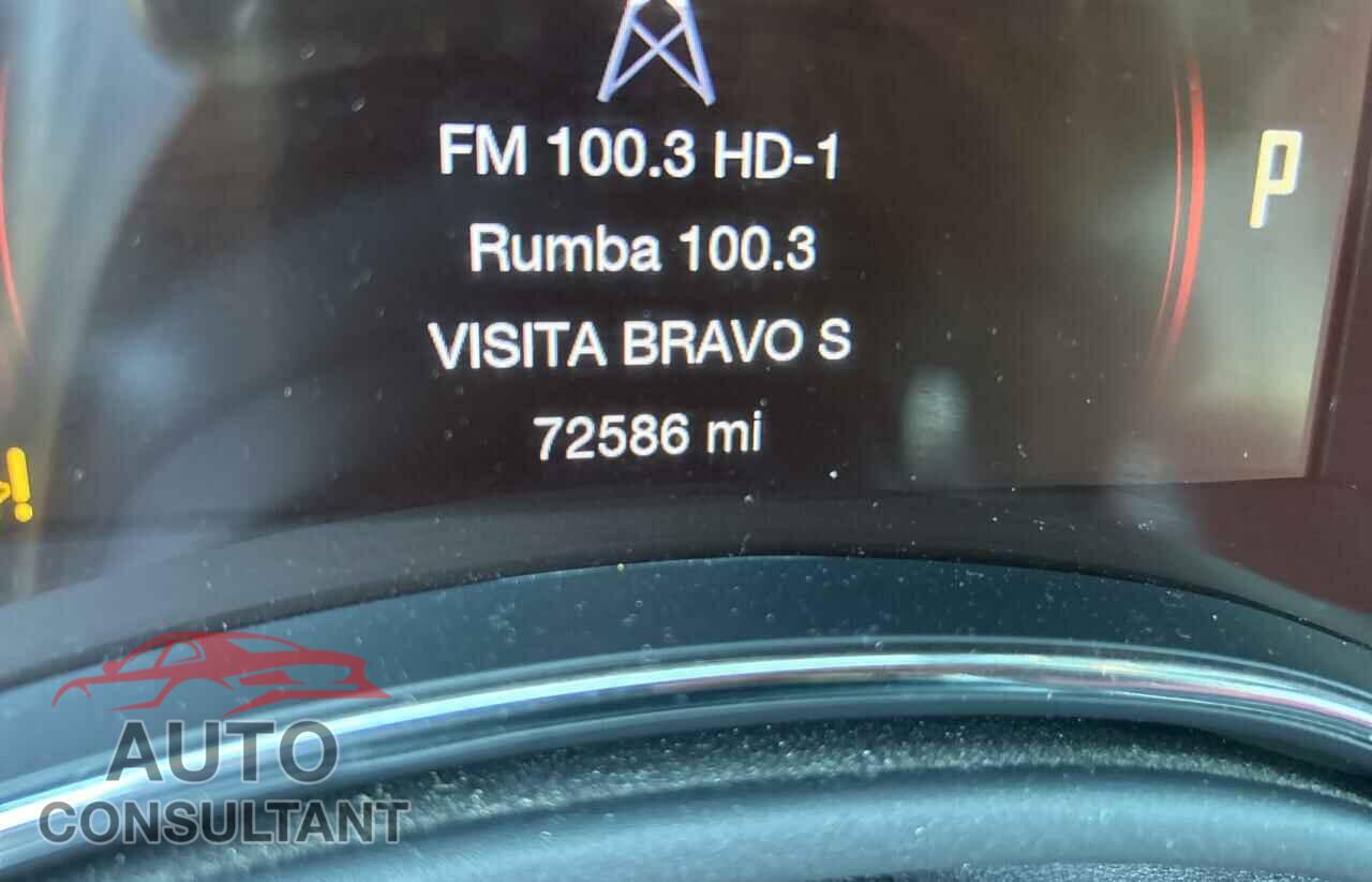 DODGE DURANGO 2017 - 1C4SDHCT0HC805928