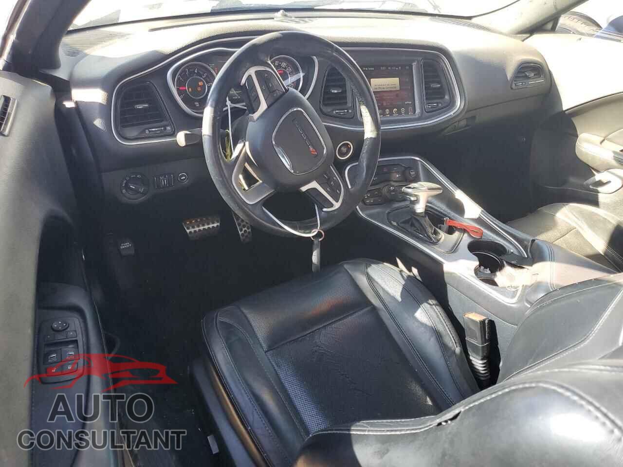 DODGE CHALLENGER 2016 - 2C3CDZAG0GH102023